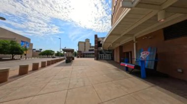 Oklahoma şehri turnesi Yaz 2023