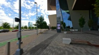 Hareket videosu, Oklahoma Şehir Kongre Merkezi, 2023 dolaylarında.