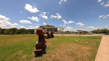 Sinema videosu The Long Center for the Performing Arts Austin Texas