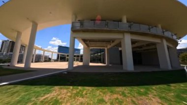 The Long Center for the Performing Arts Austin Texas