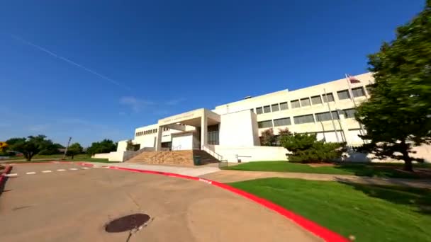 Vidéo Denver Davidson Building Oklahoma City — Video