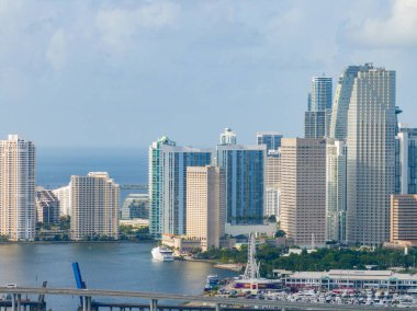 Miami, FL, ABD - 22 Ağustos 2023: