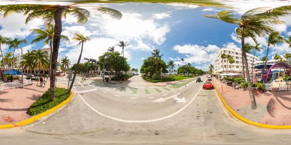 Майами Бич Флорида Сша Сентября 2023 Года 360 Фото Кливленд — стоковое фото