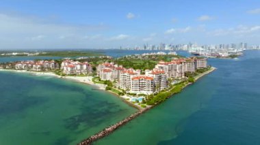 Havadan Fisher Adası, Miami Plajı, 2023