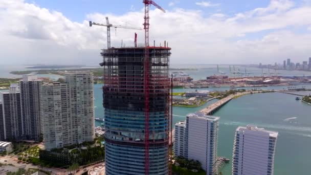 Πέντε Park Condominium Miami Beach — Αρχείο Βίντεο