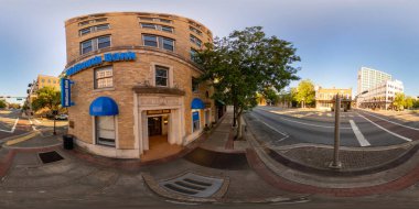 Tallahassee, FL, ABD - 10 Eylül 2023 Fotoğraf: 360 Orta Güney Bankası Tallahassee FL