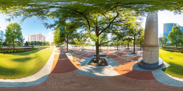 Parco Olimpico Centenario Atlanta 360 — Foto Stock