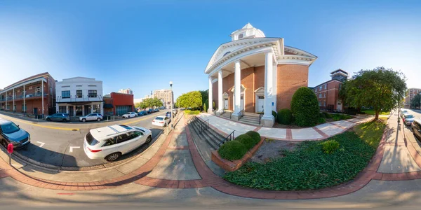 塔拉哈西佛罗里达州浸信会教堂360张照片 — 图库照片