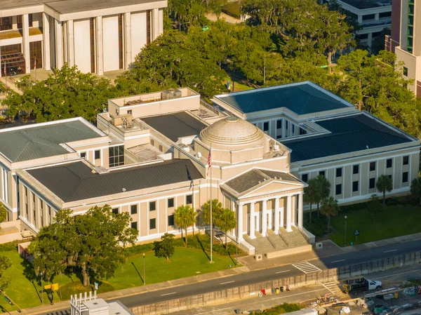 Aerial Photo Supreme Court Florida — Stock Photo, Image