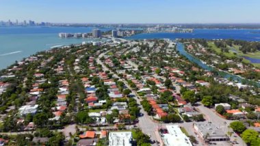 Miami 'deki Normandiya Adaları, Miami Beach Florida' daki 2023 numaralı ev.