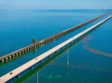 Fotograf Florida Keys Yedi Mil Köprüsü 2023
