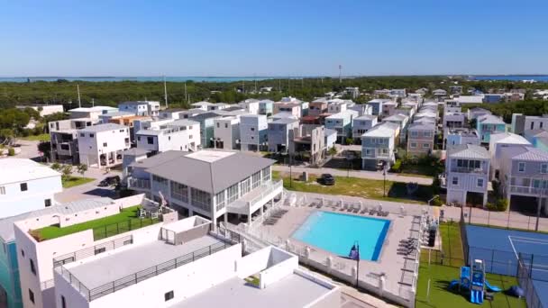 Desenvolvimento Imobiliário Atualização Florida Keys 2023 — Vídeo de Stock