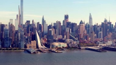 Hells Kitchen New York rıhtımı