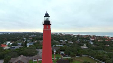 Ponce De Leon Inlet Deniz Feneri FL ABD