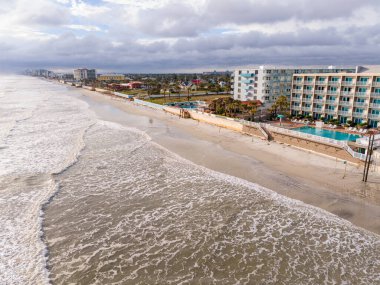 Stok fotoğrafı 2023 Daytona Plajı Florida