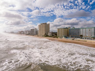 Hava aracı fotoğrafı Ormond Sahili Florida ABD