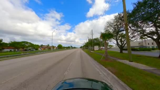 Guidare Tour Doral Miami 2023 — Video Stock