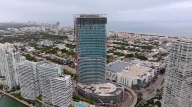 Miami, FL, ABD - 10 Ocak 2024: 