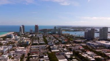 Miami Sahili, 5. 2024 'ün güneyinde.