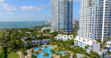 5k hava göstergesi Miami 2024 Limanı