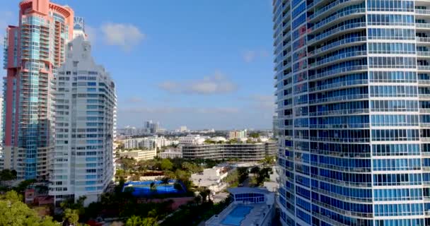 Miami Beach Stock Videa — Stock video