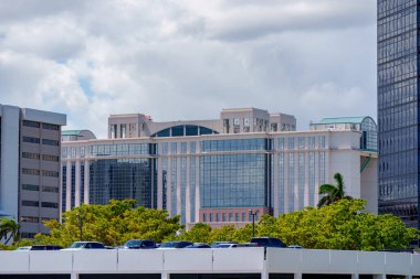 Stok fotoğrafı Palm Beach Adliyesi