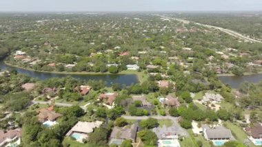 Parkland Florida 'nın lüks evleri