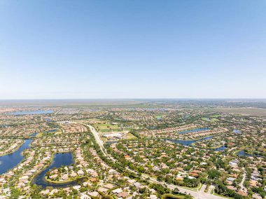 Parkland Florida havacılık fotoğrafı 2024