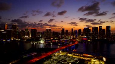 Miami 2024 'te güzel bir gece