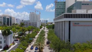 Miami, FL, ABD - 20 Haziran 2024: Miami Sağlık Sistemi Üniversitesi