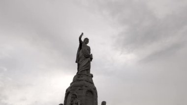 Ulusal Atalar Anıtı, Plymouth, Massachusetts, ABD