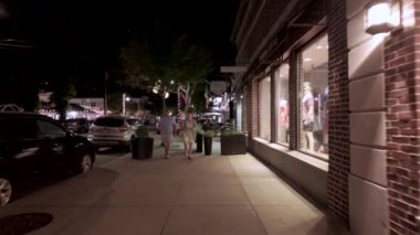 Hyannis, MA, ABD - 1 Temmuz 2024: Hyannis Massachusetts, ABD