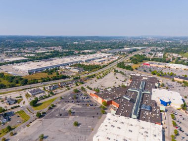 York, Pennsylvania, ABD. Hava aracı stok fotoğrafı Yaz 2024