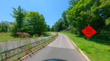 New York 'tan New York' a giderken