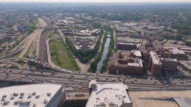 Smith Hill Providence, RI. Hava aracı videosu 2024