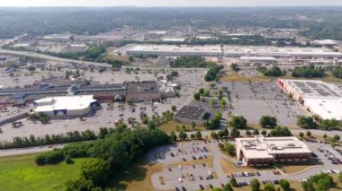 York, PA, ABD - 16 Temmuz 2024: York Galleria Mall Pennsylvania ABD