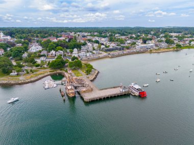 Frazier Eyalet İskelesi, Plymouth Massachusetts 2024