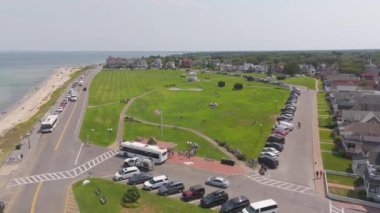 Ocean Park, Oak Bluffs Marthas Vineyard, Massachusetts Yaz 2024