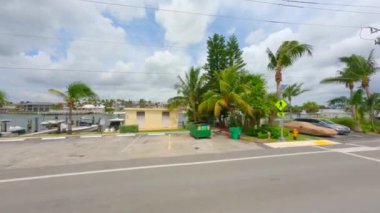 Hillsboro Beach, FL, ABD - 15 Ağustos 2024: Hillsboro Beach Florida USA