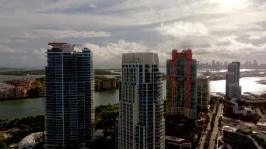 Miami Plajı 2024 Yaz Stoku 4K
