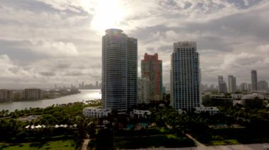 Airial Miami Sahil İHA 2024 video