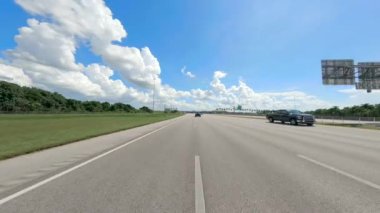 Fort Lauderdale, FL, ABD - 22 Eylül 2024: 75l75 Fort Lauderdale Florida 2024