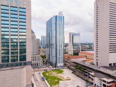 Miami adliyeleri ve hükümet binaları