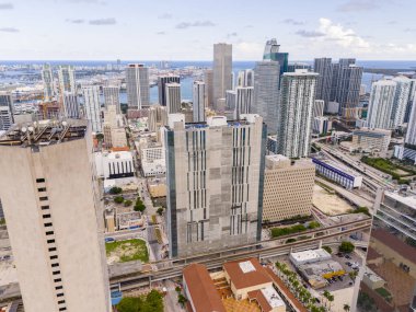 Miami Adliyesi inşaatı 2024