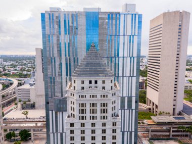 Miami FL 2024 stok fotoğrafı.