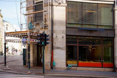 Kirkens Bymisjon 'un Oslo Norveç Tollbugata' daki fotoğrafı