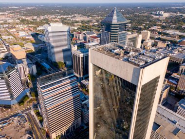 Jacksonville Florida 2024 Havaalanı 'nda..