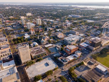 Jacksonville Florida 2024 Havaalanı 'nda..