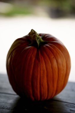 Turuncu balkabağı resmi.