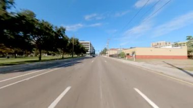 Tampa Florida 2024 Tur plakalı.